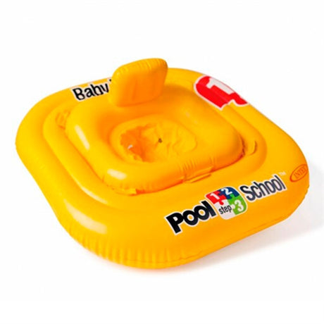 INTEX® Deluxe Baby Float Pool School Step 1