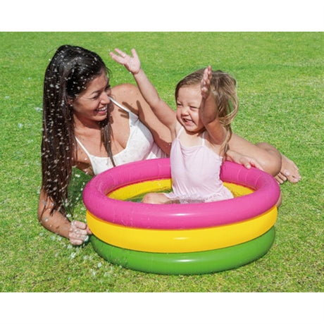 INTEX® Sunset Glow Baby Pool