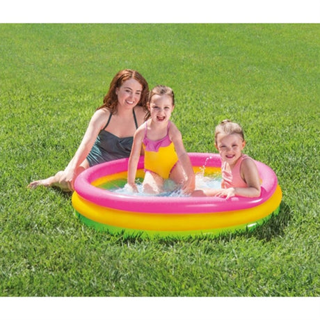 INTEX® Sunset Glow Baby Pool