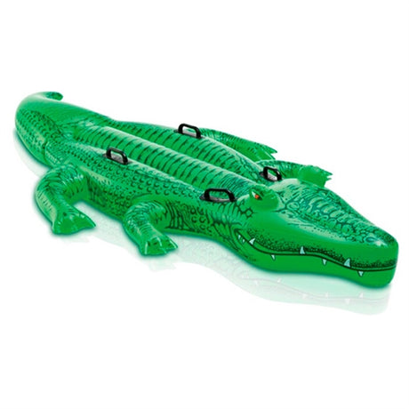 INTEX® Giant Gator Ride-On