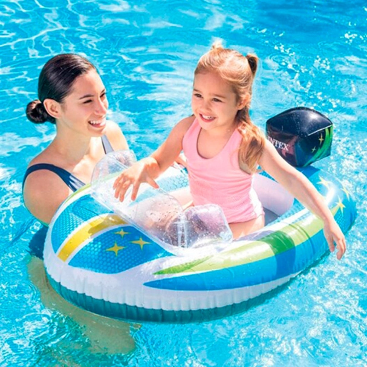 INTEX® Cool Cruiser Speedboat 2