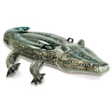 INTEX® Realistic Gator Ride-On