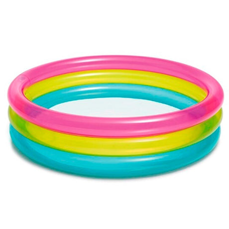 INTEX® Rainbow Baby Pool