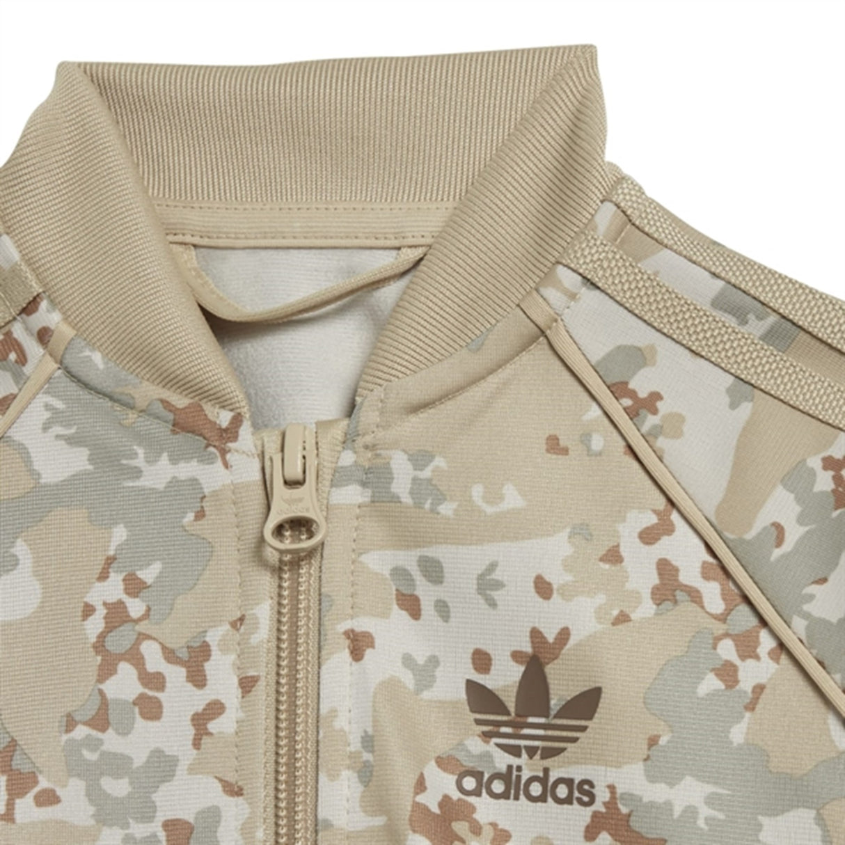 adidas Originals Clay Brown / Multi Color Tracksuit 2