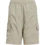 adidas Originals Putty Grey Cargo Shorts