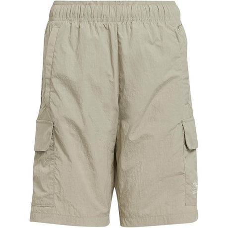 adidas Originals Putty Grey Cargo Shorts