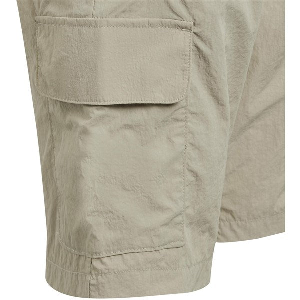 adidas Originals Putty Grey Cargo Shorts 3