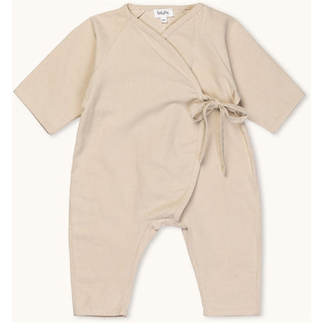 lalaby Sand Iris Onesie