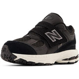 New Balance 2002 Hook & Loop Sneakers Black