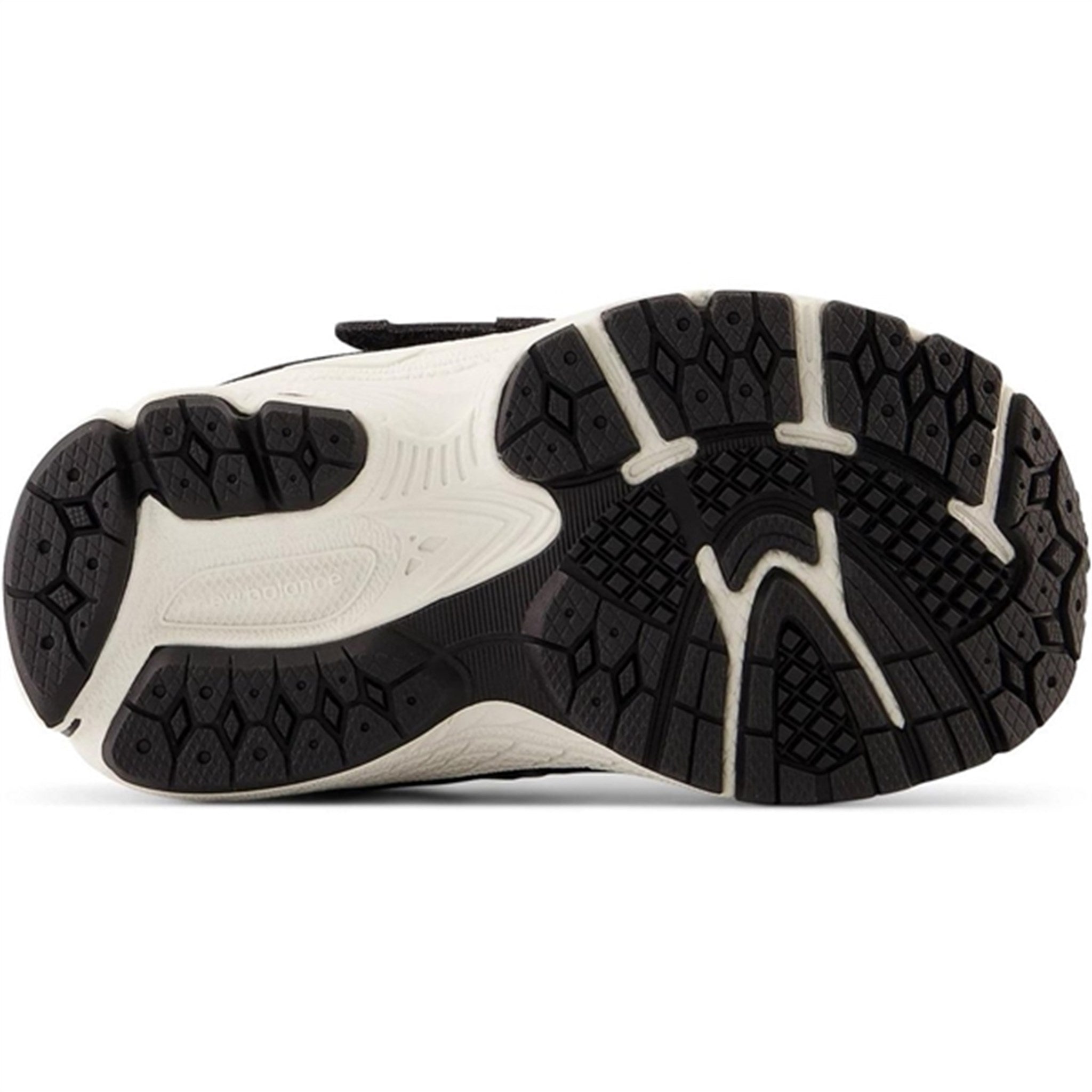 Buy New Balance 2002 Hook & Loop Sneakers Black | Luksusbaby