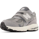 New Balance New Balance 2002 Hook & Loop Sneakers Steel