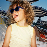 Izipizi Baby Sunglasses C Denim Blue 8