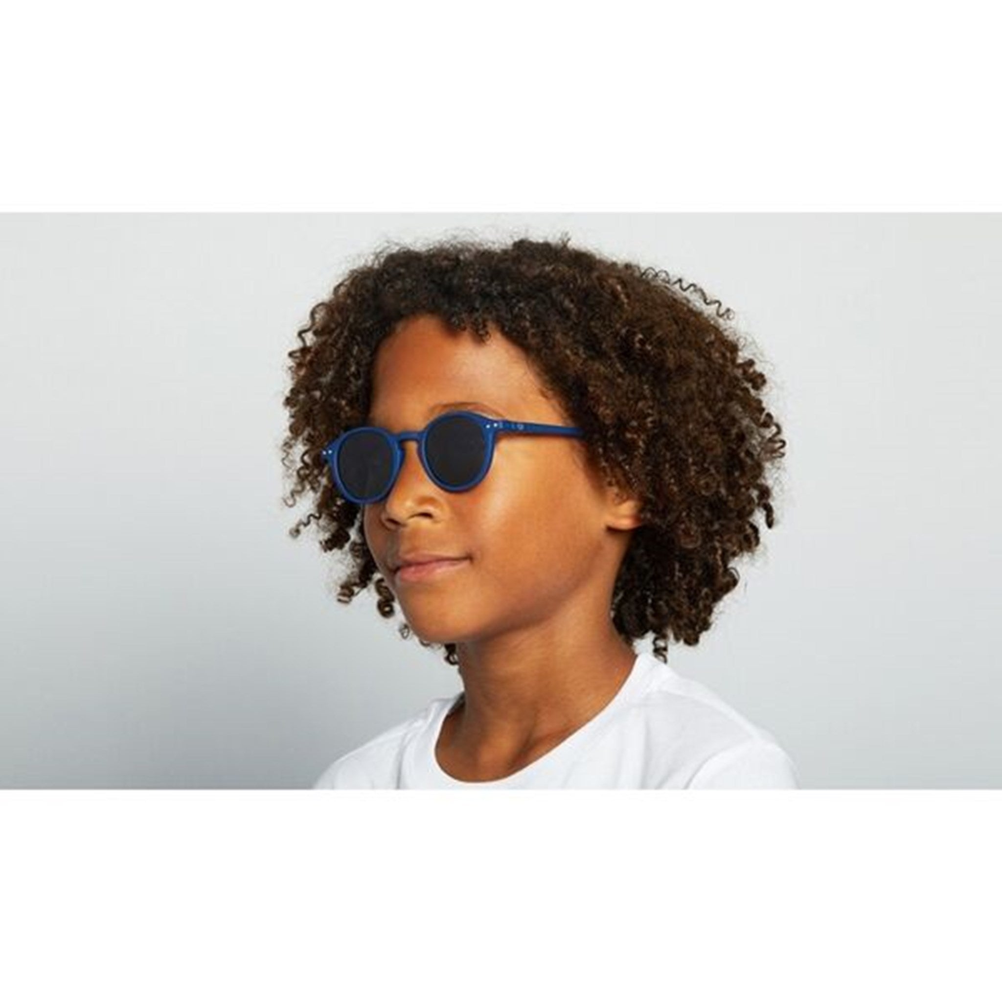 Izipizi Junior Sunglasses D Blue 3