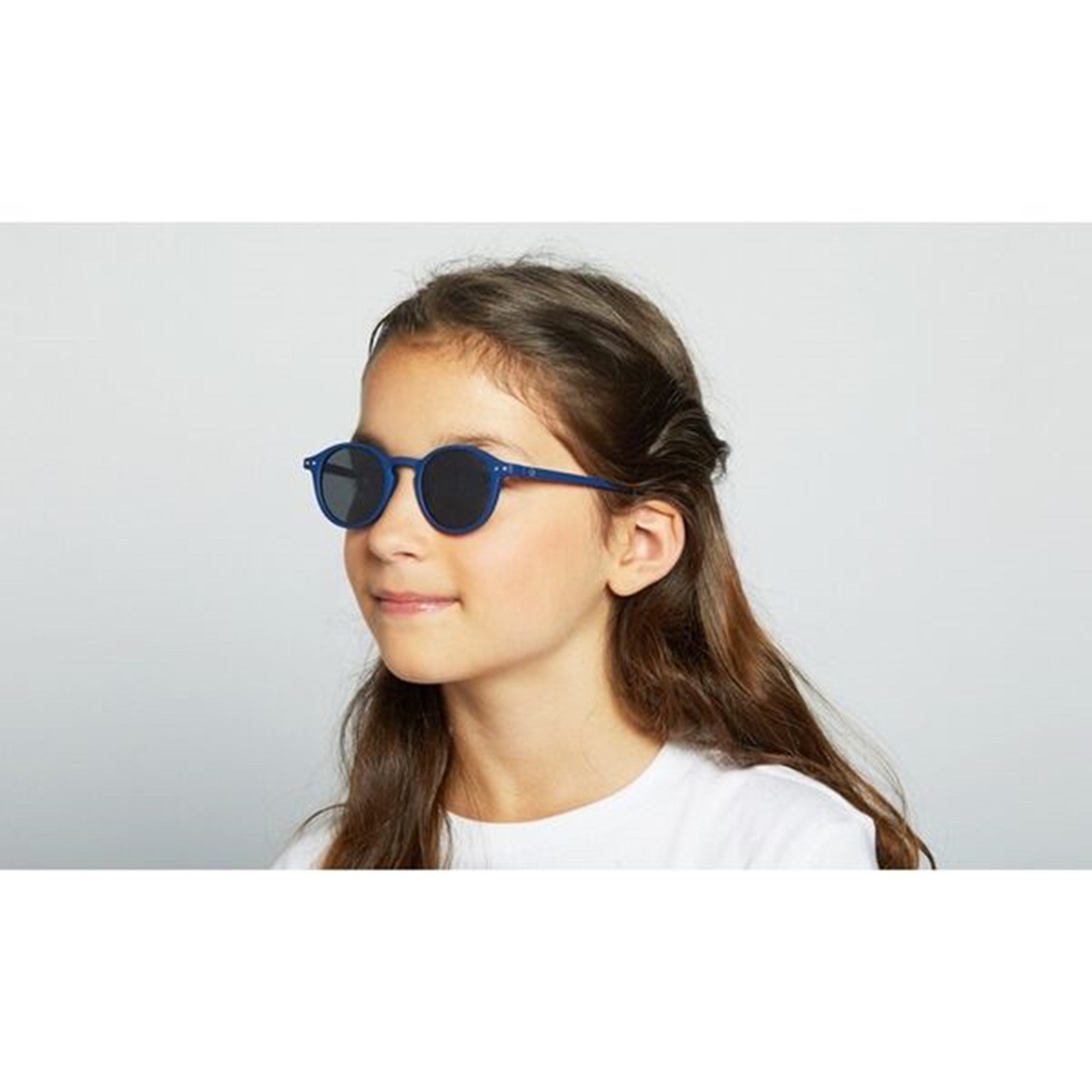 Izipizi Junior Sunglasses D Blue 4