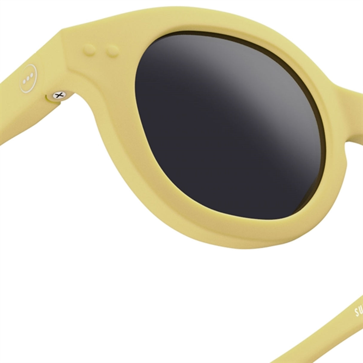 Izipizi Kids Sunglasses C Lemonade 3