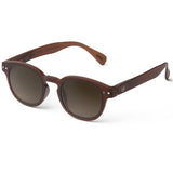 Izipizi Junior Sunglasses C Mahogany