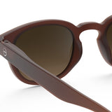 Izipizi Junior Sunglasses C Mahogany
