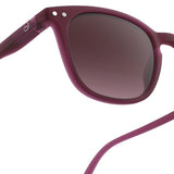 Izipizi Junior Sunglasses E Antique Purple 5