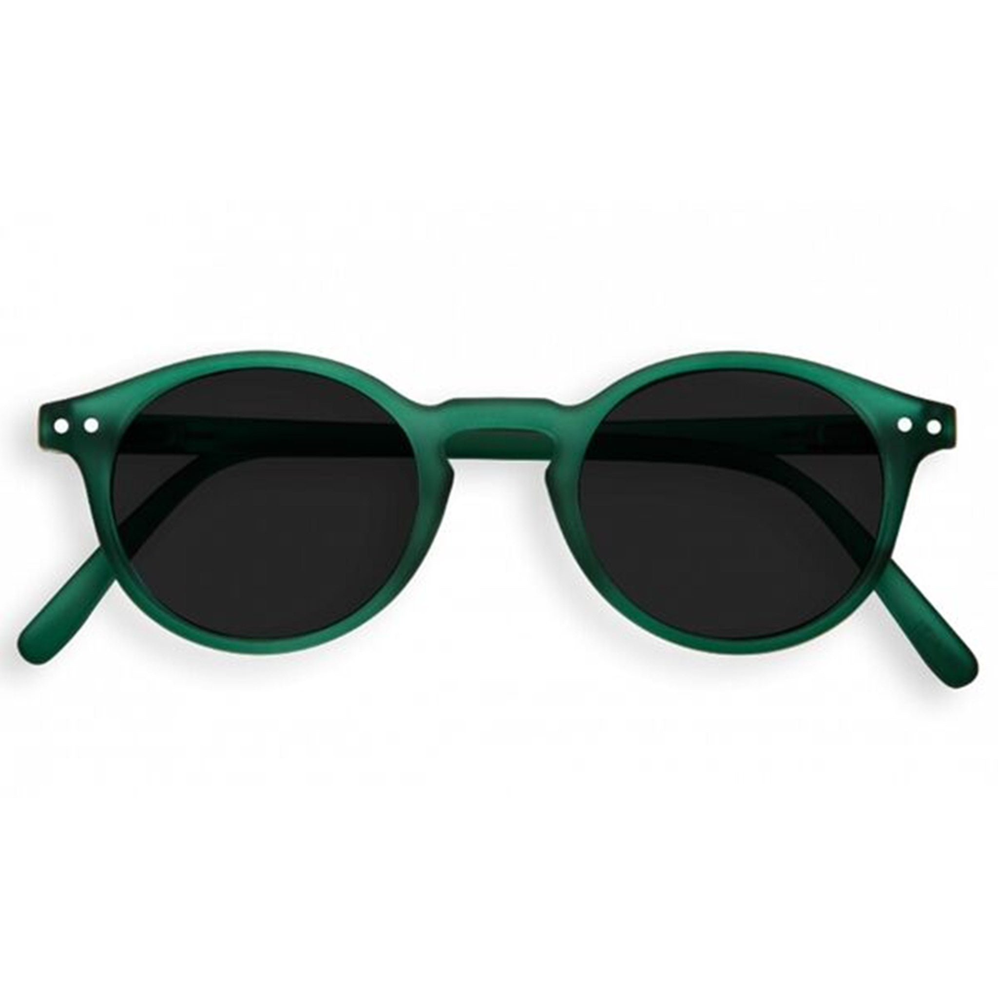 Izipizi Teen Sunglasses H Green Crystal