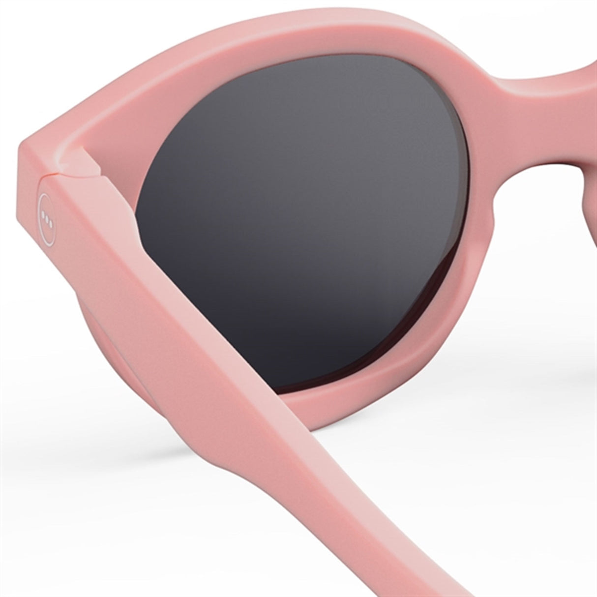 Izipizi Kids Sunglasses C Pastel Pink 4