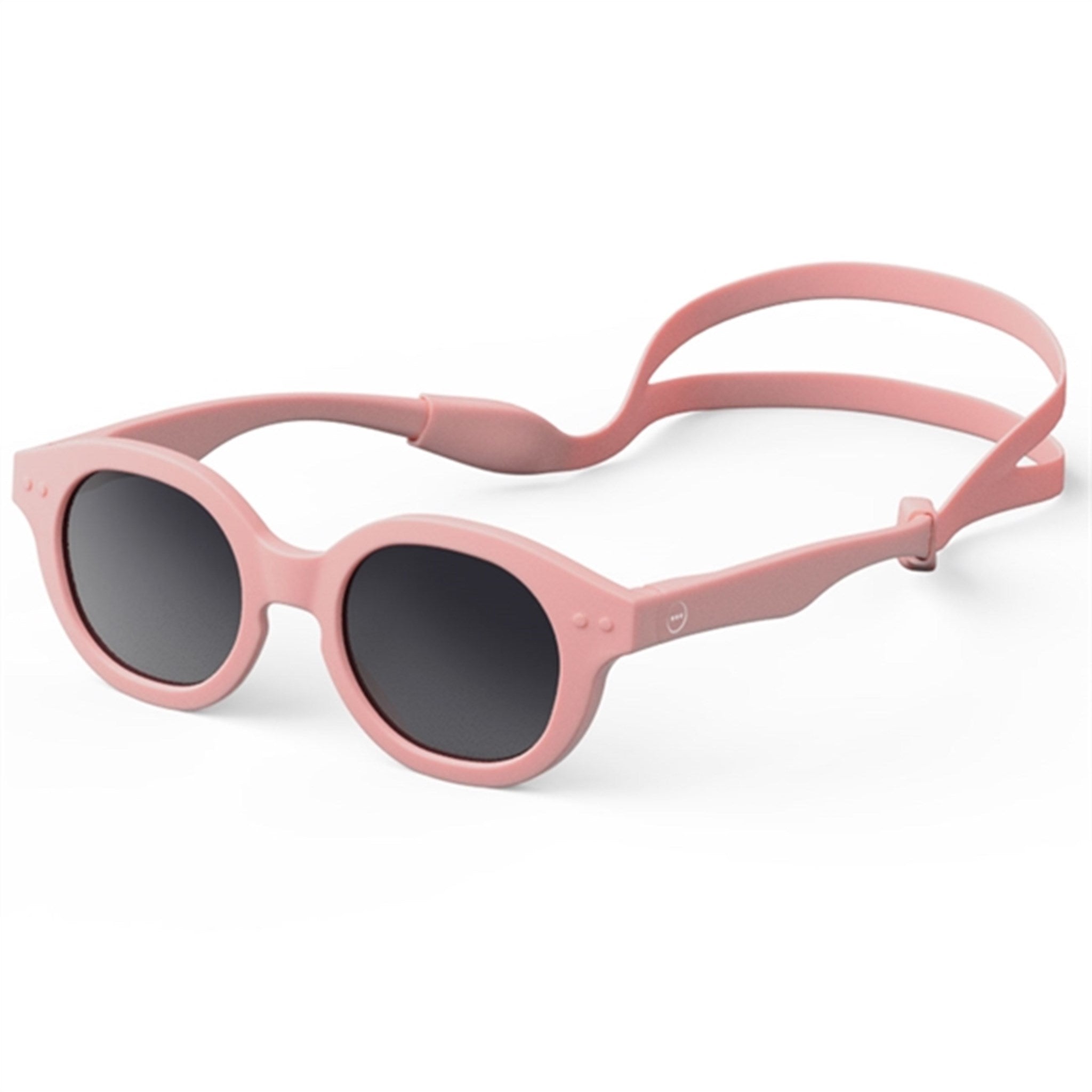 Izipizi Kids Sunglasses C Pastel Pink 2