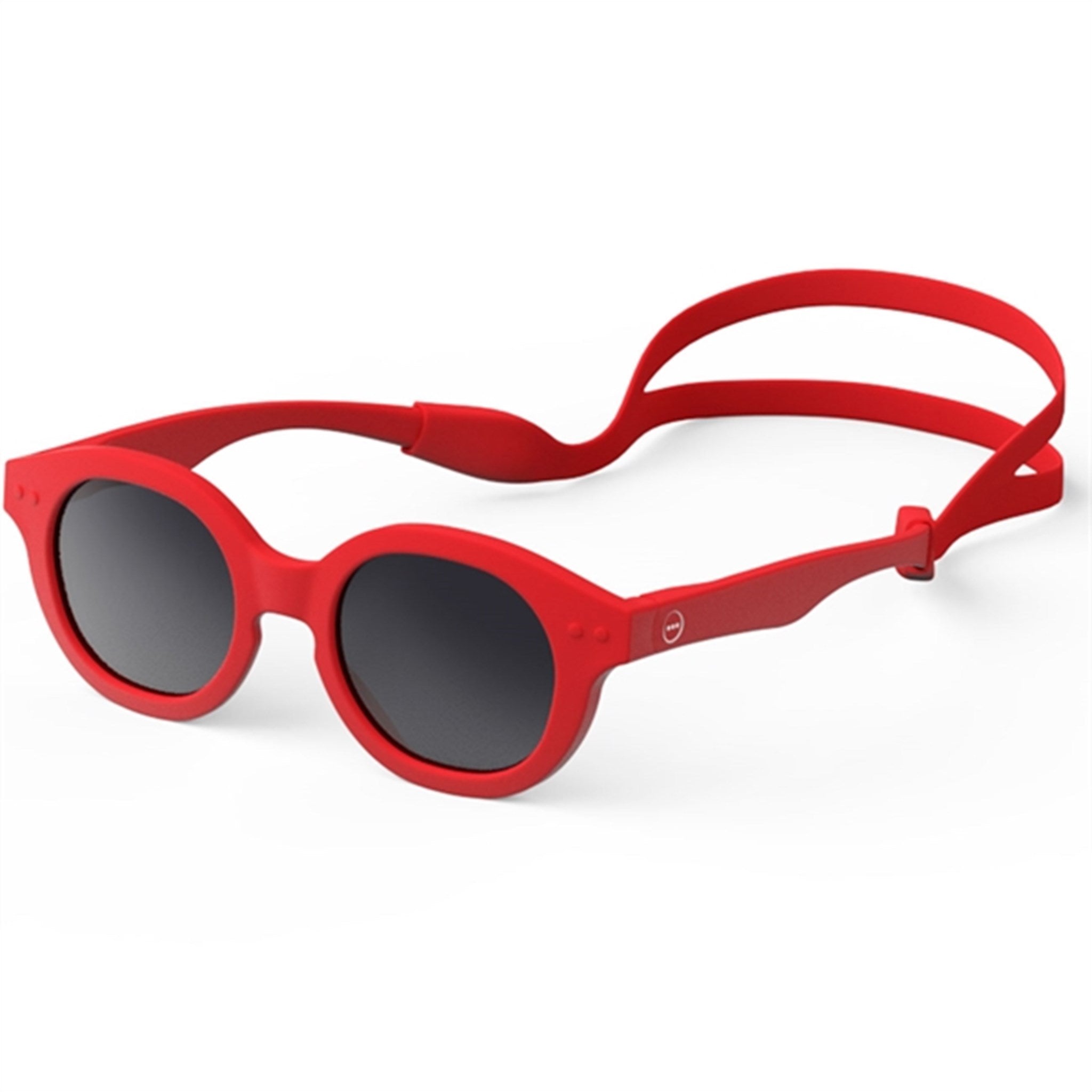 Izipizi Kids Sunglasses C Red 2