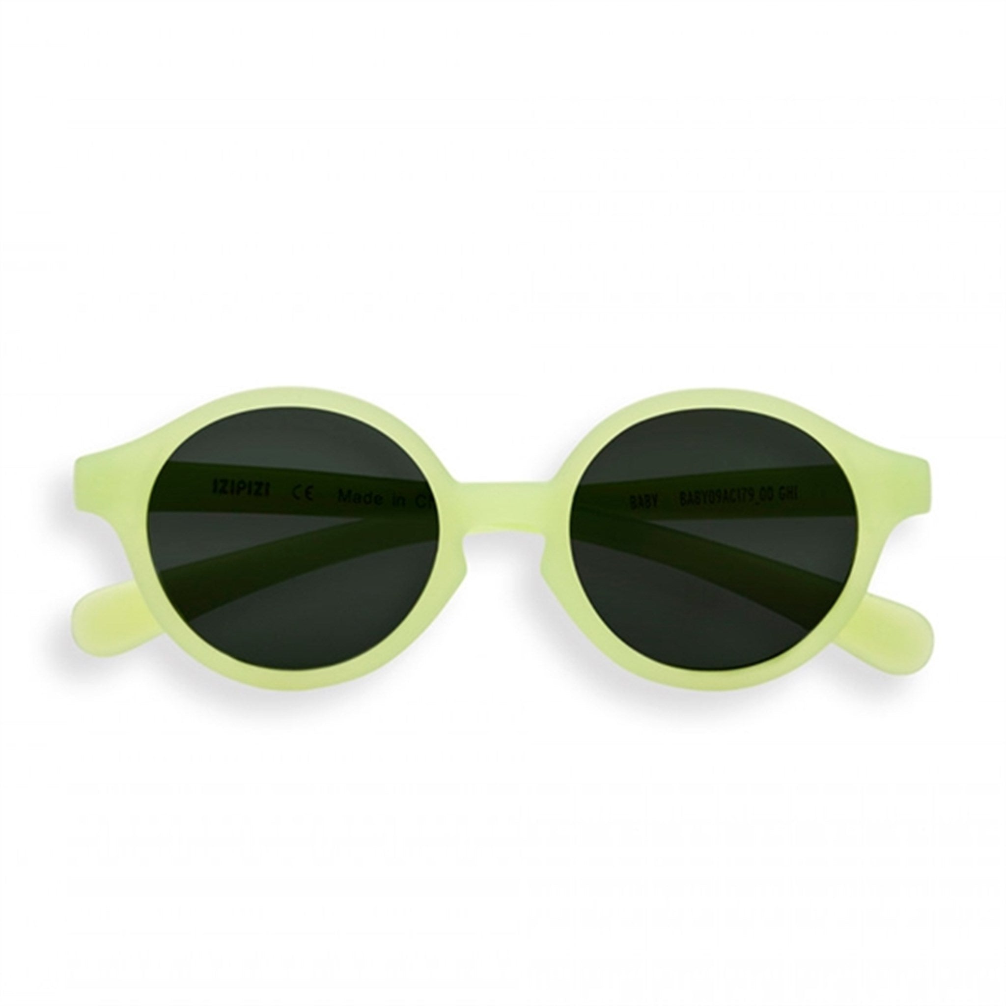 Izipizi Baby Sunglasses Apple Green
