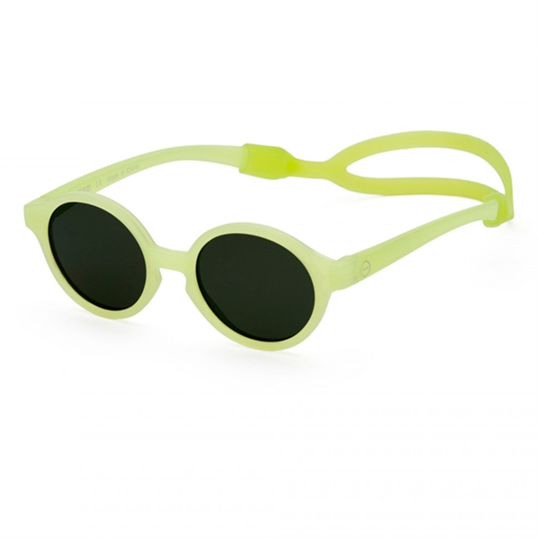 Izipizi Baby Sunglasses Apple Green 2