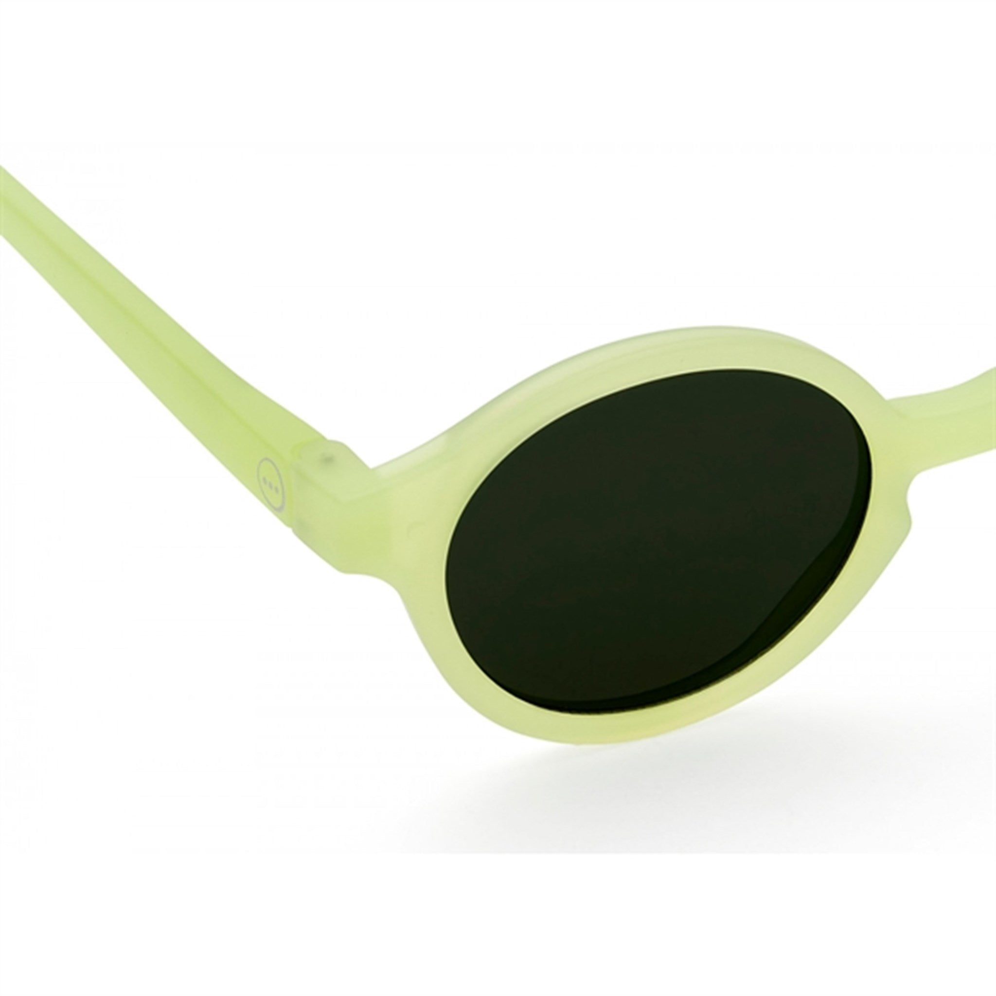 Izipizi Baby Sunglasses Apple Green 3