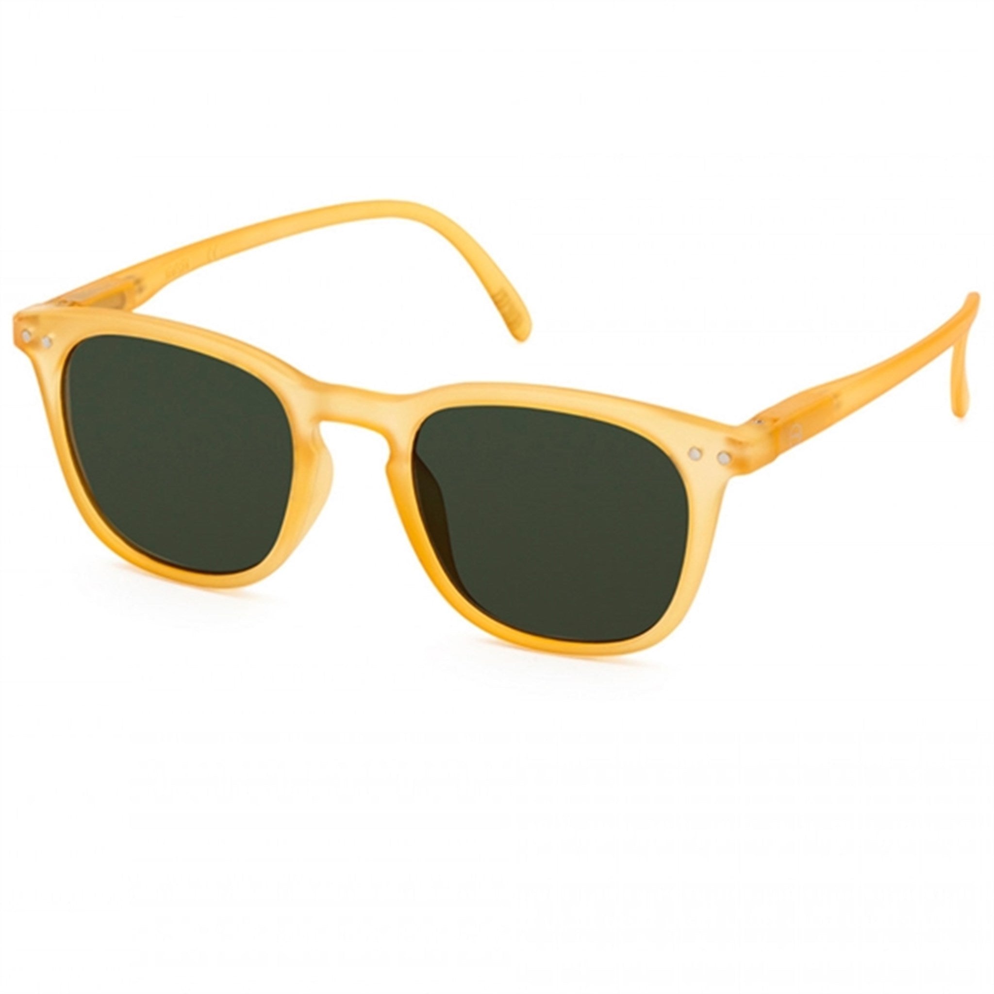Izipizi Junior Sunglasses E Yellow Honey 4