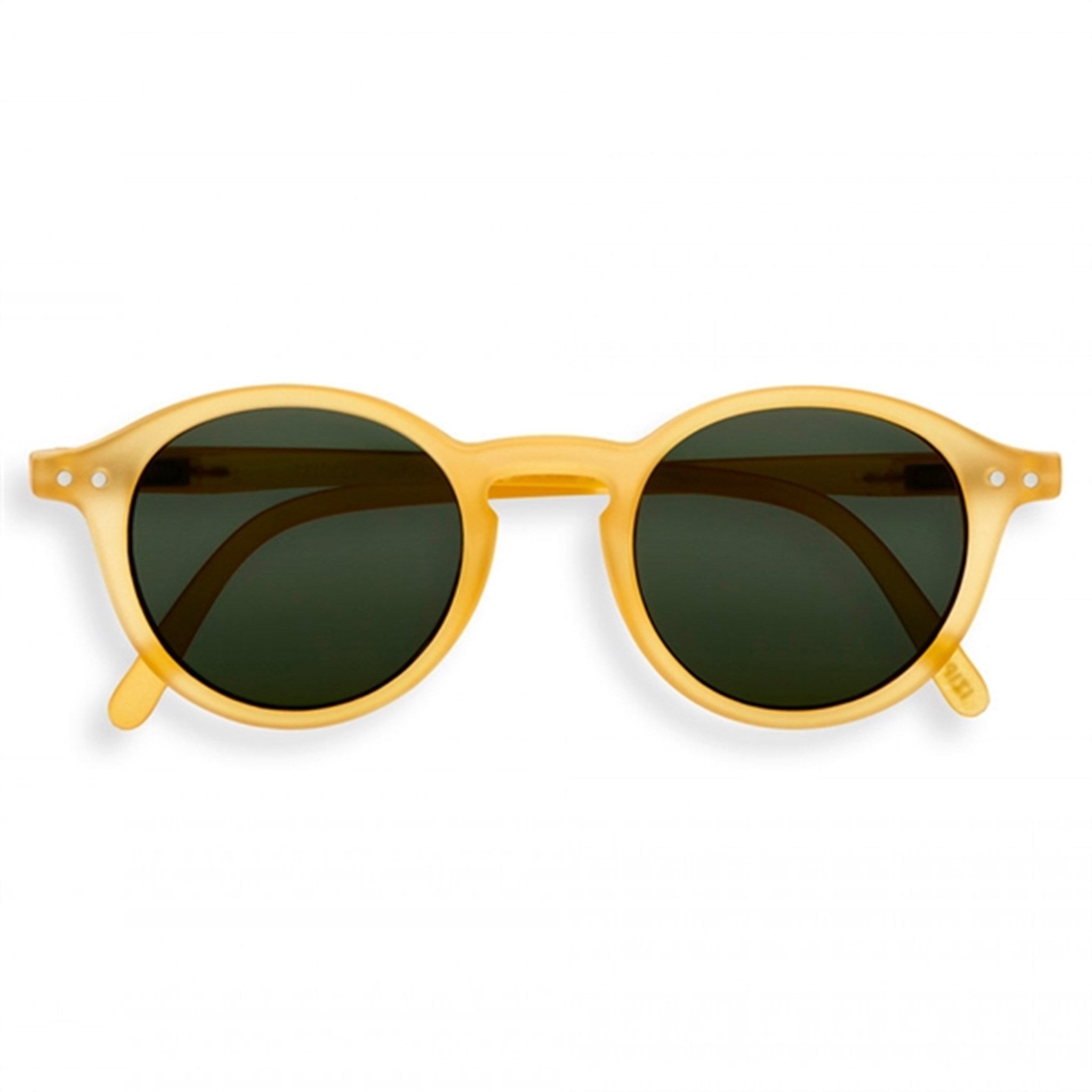Izipizi Junior Sunglasses D Yellow Honey
