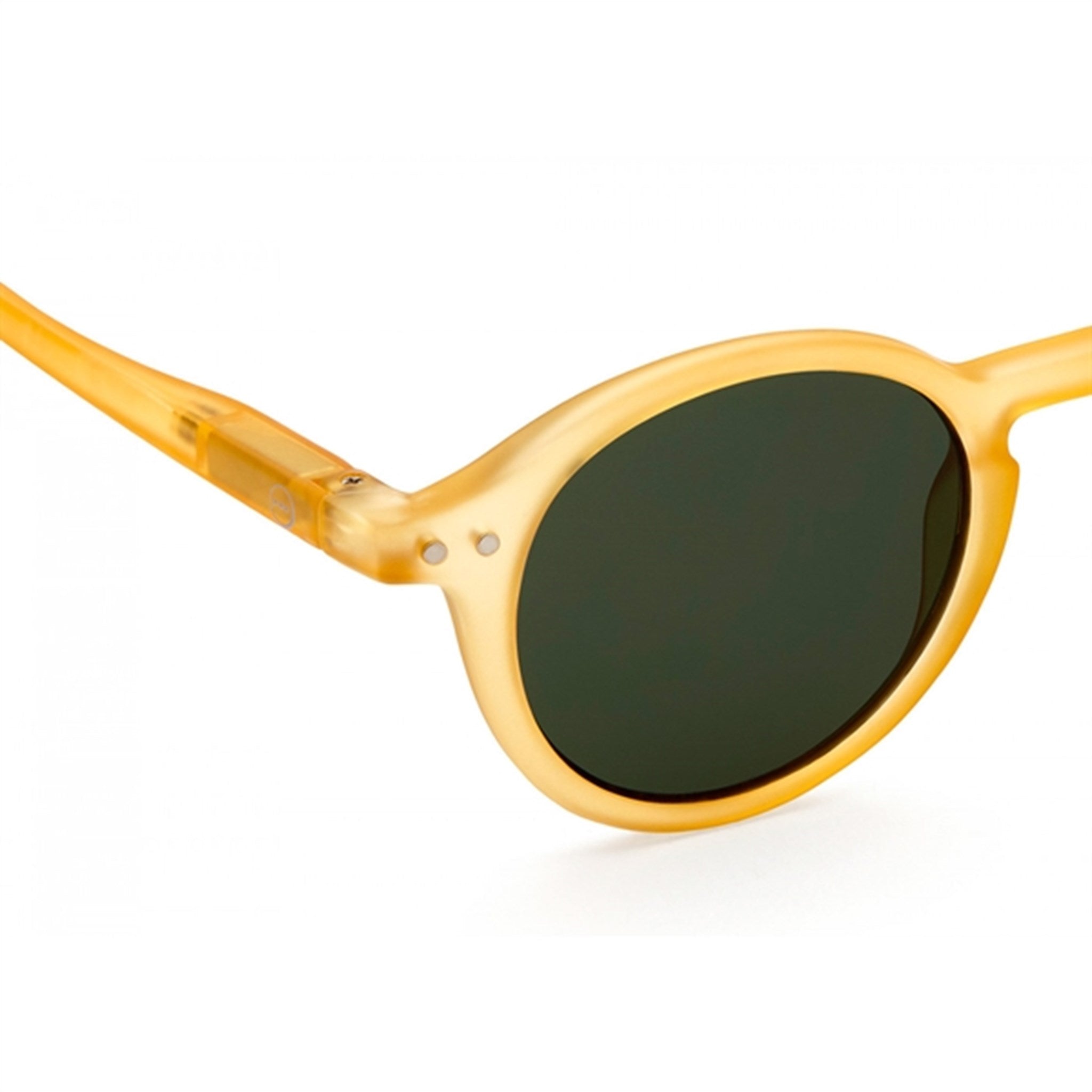 Izipizi Junior Sunglasses D Yellow Honey 3