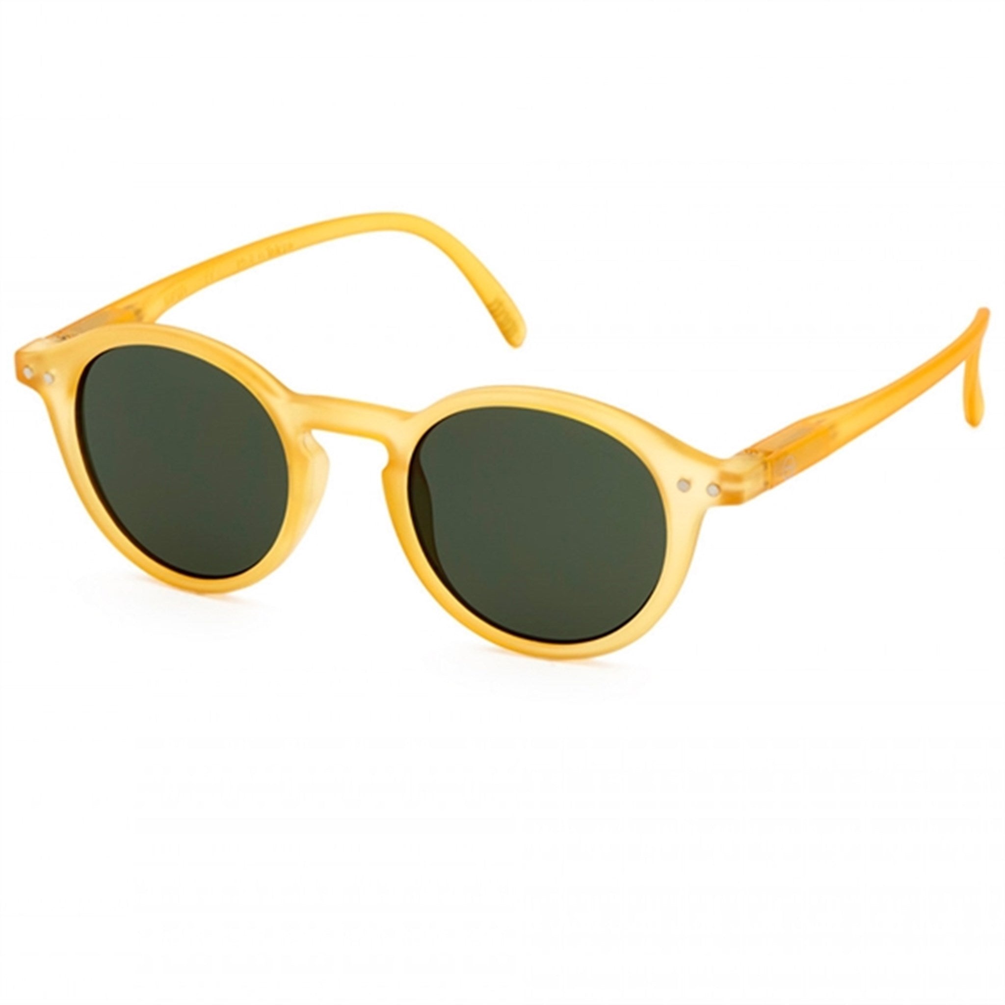 Izipizi Junior Sunglasses D Yellow Honey 4