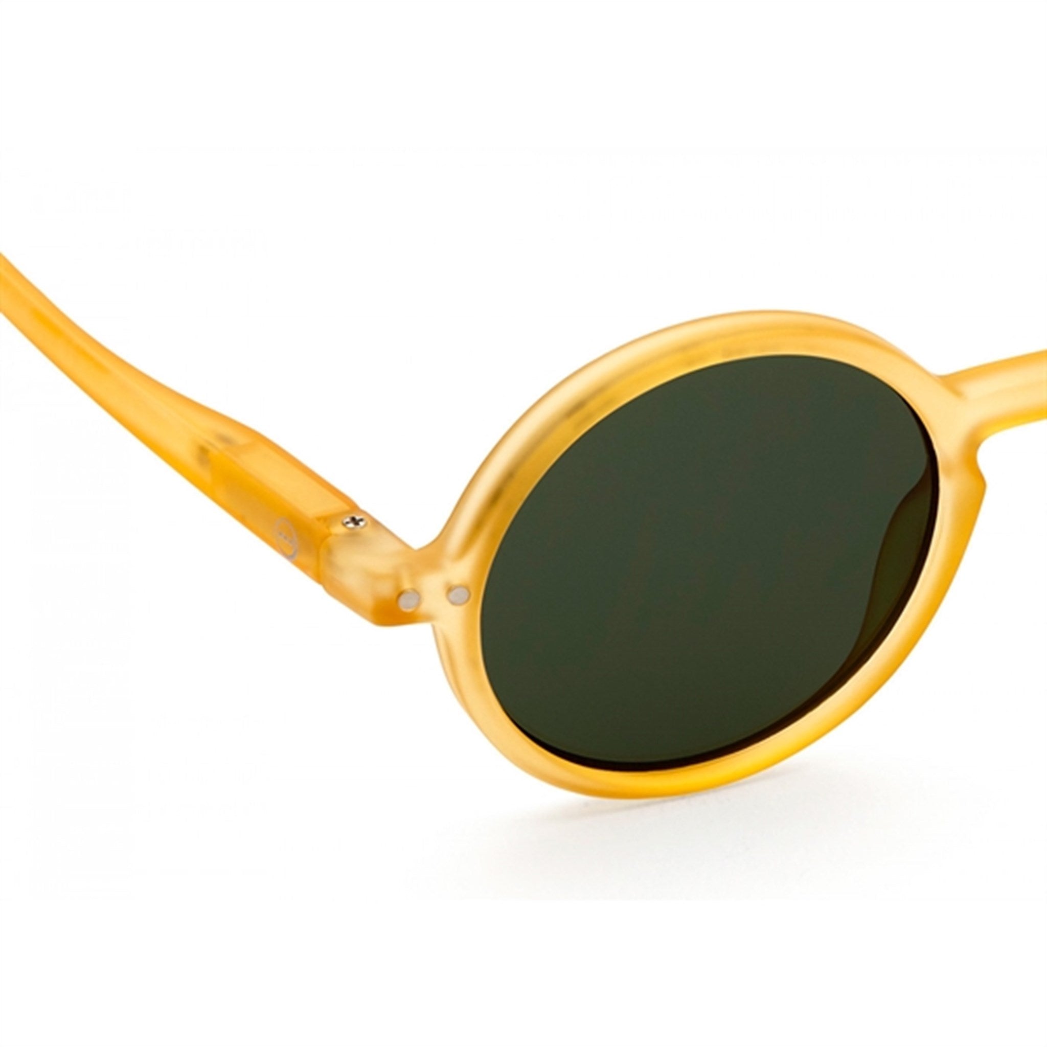 Izipizi Junior Sunglasses G Yellow Honey 3