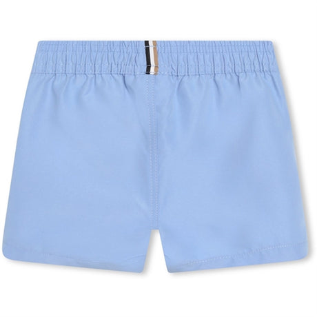 Hugo Boss Baby Swim Shorts Pale Blue 2