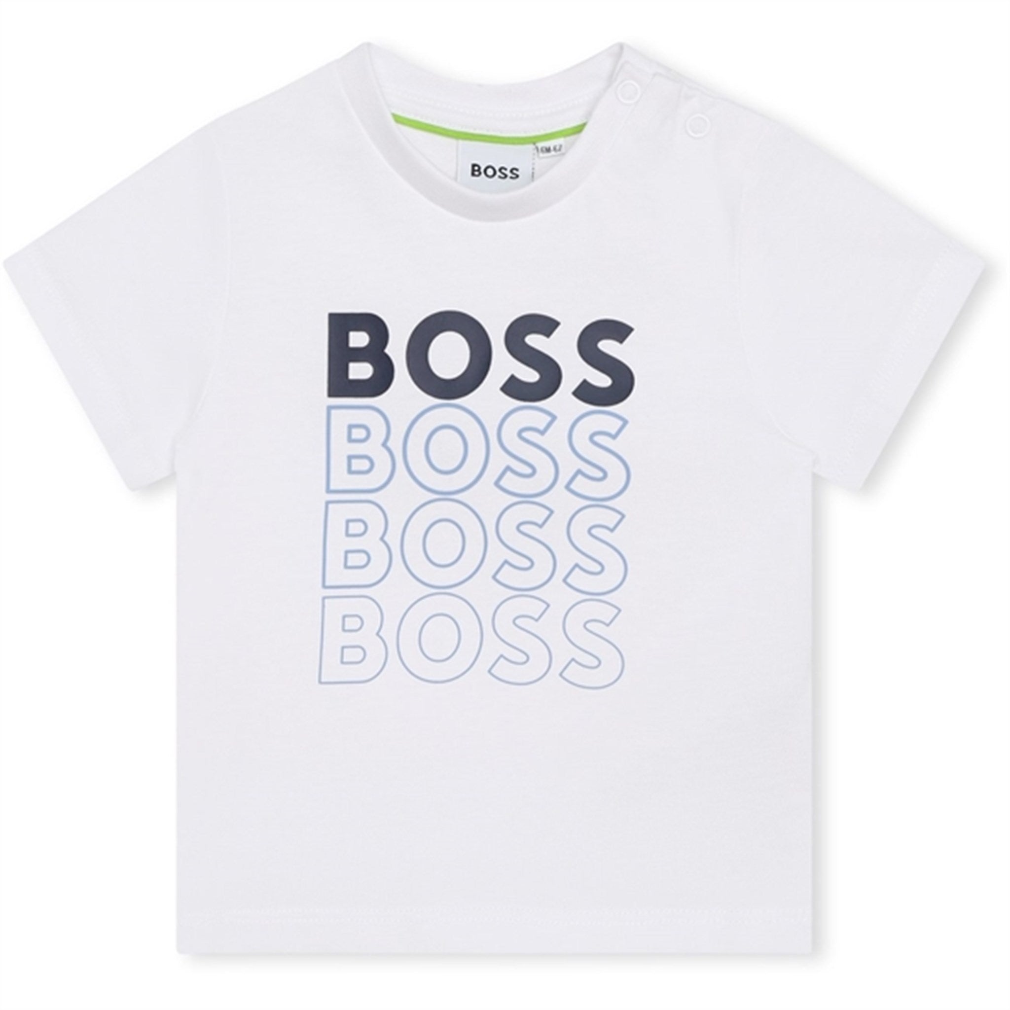 Hugo Boss Baby T-shirt White