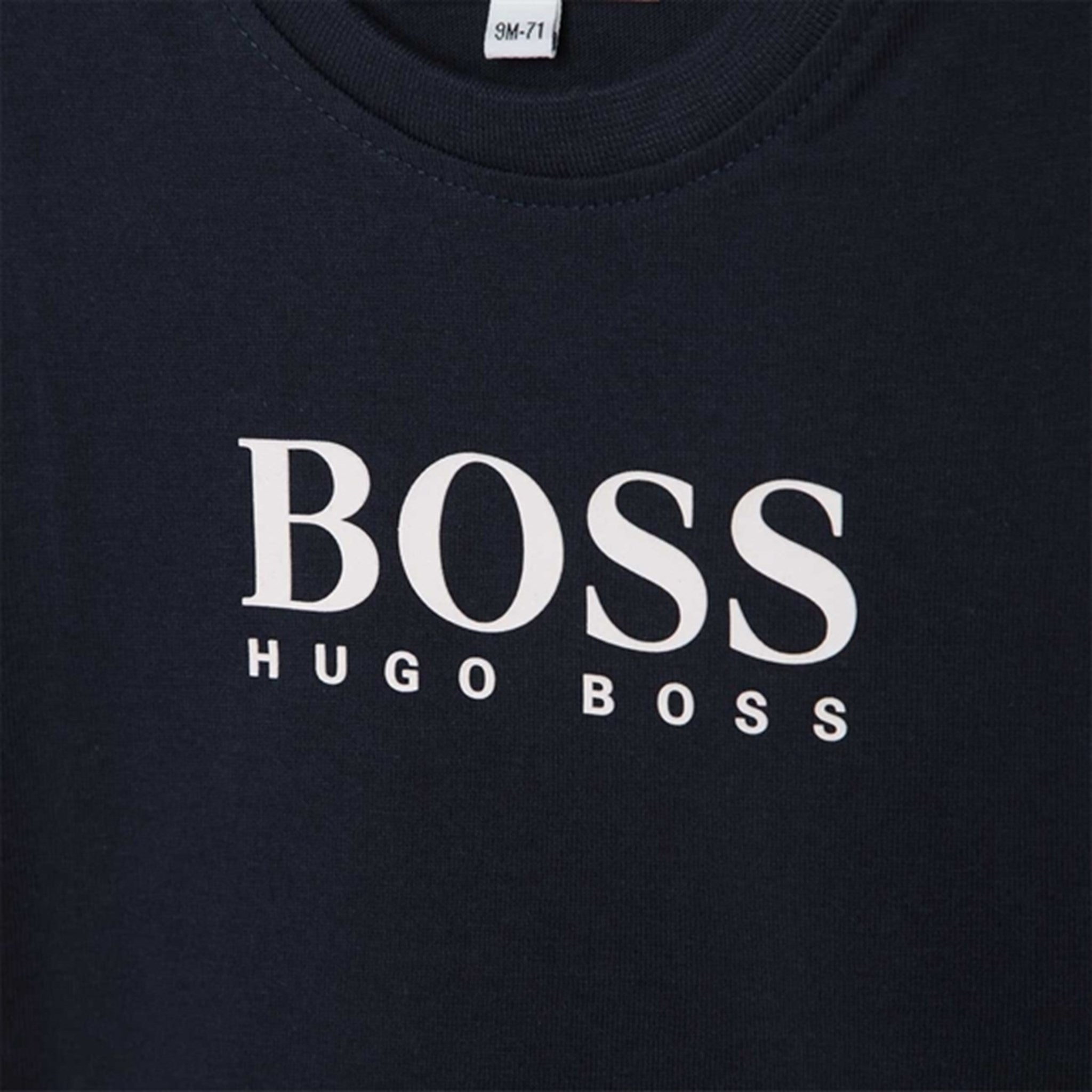 Hugo Boss T-shirt Navy 3