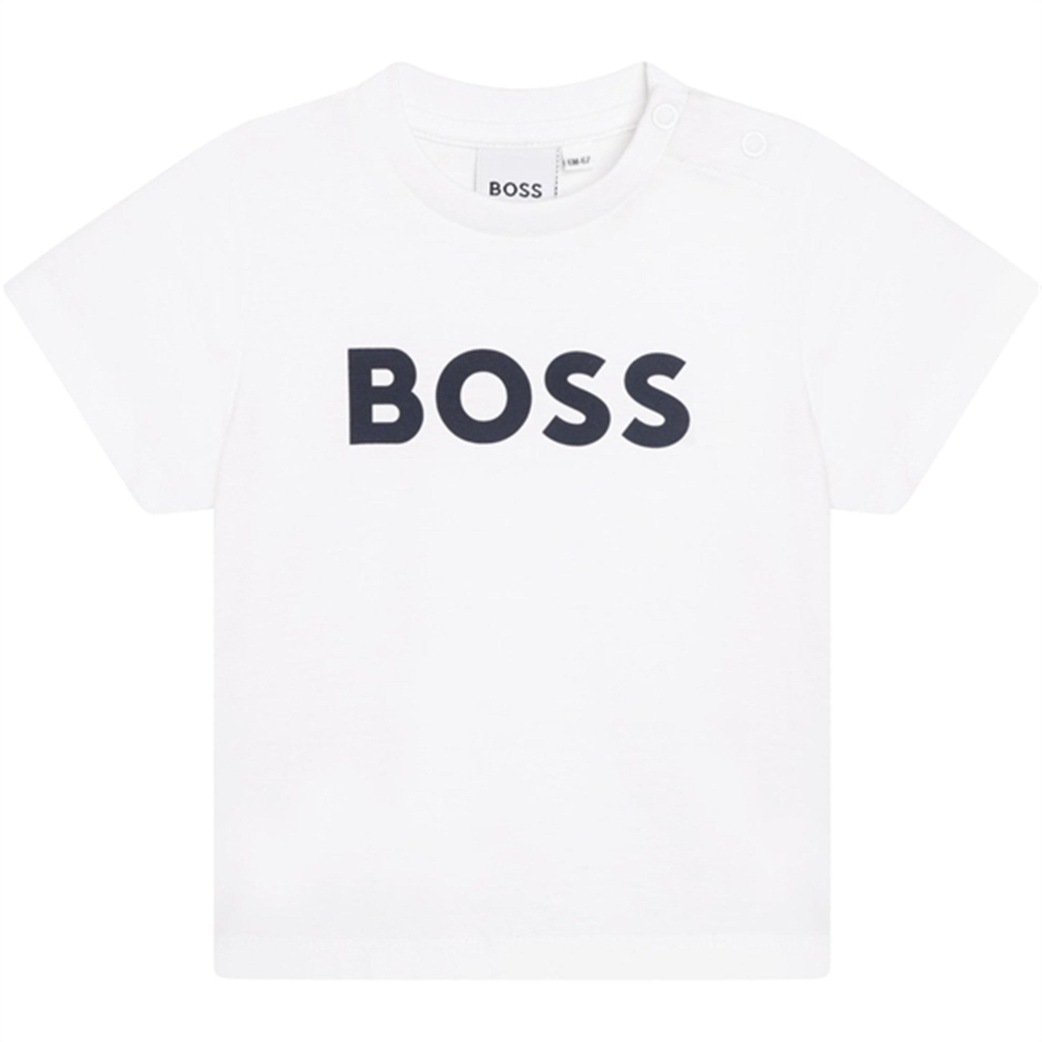 Hugo Boss Baby T-shirt White