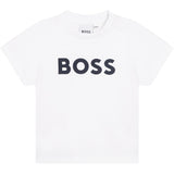 Hugo Boss Baby T-shirt White