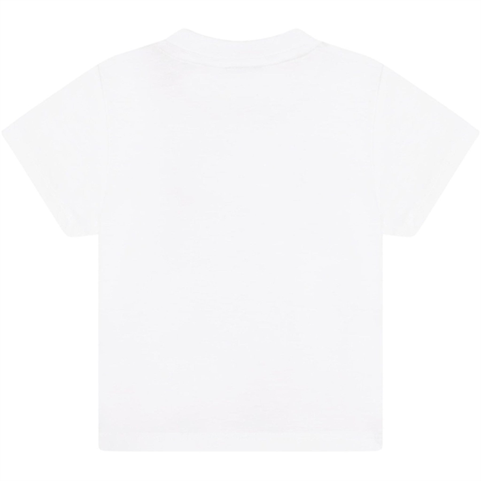 Hugo Boss Baby T-shirt White 2