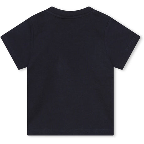 Hugo Boss Baby T-shirt Navy 2