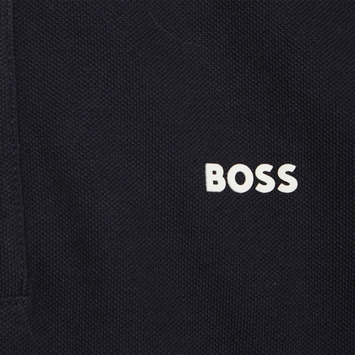 Hugo Boss Baby T-shirt Navy 3