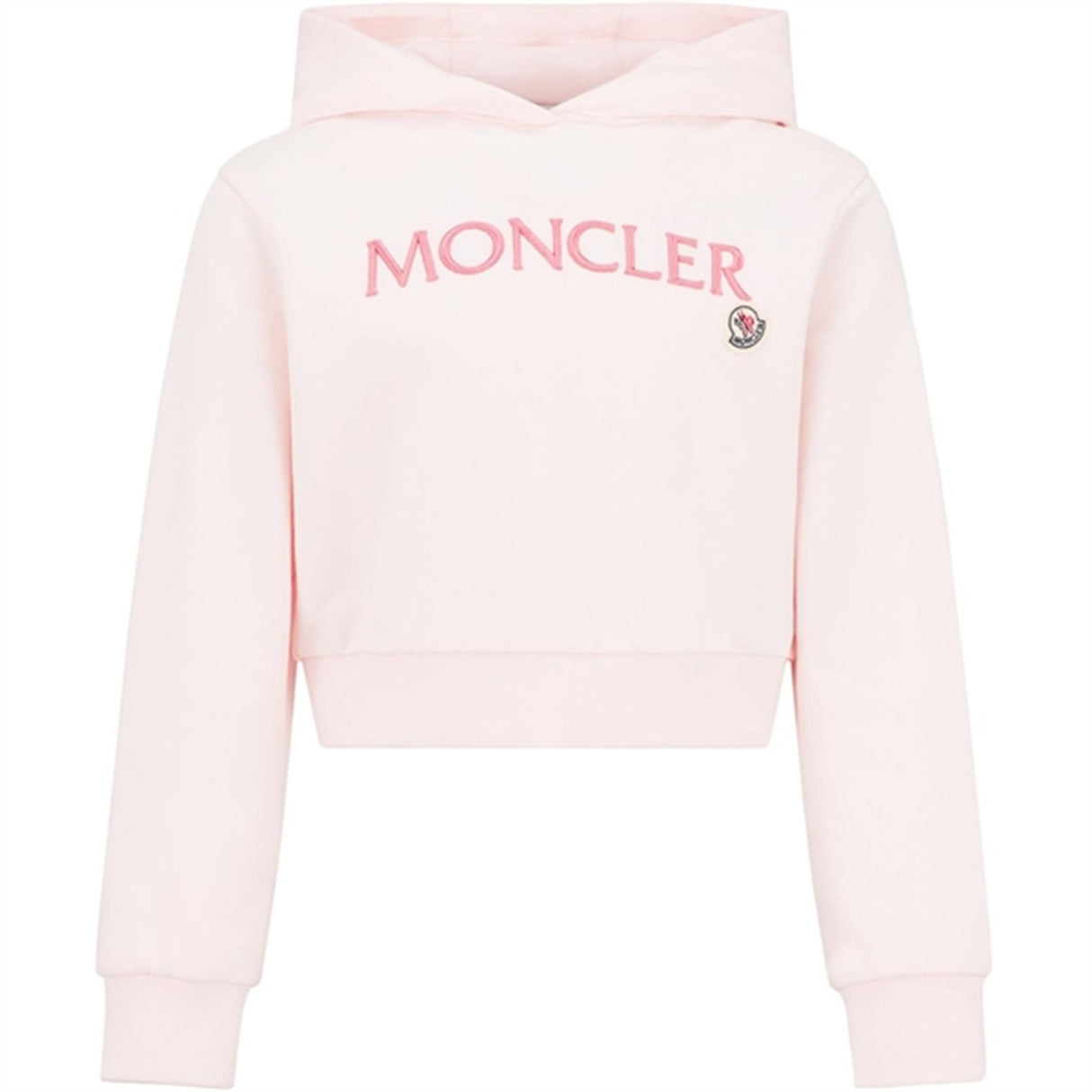 Moncler Hoodie Red