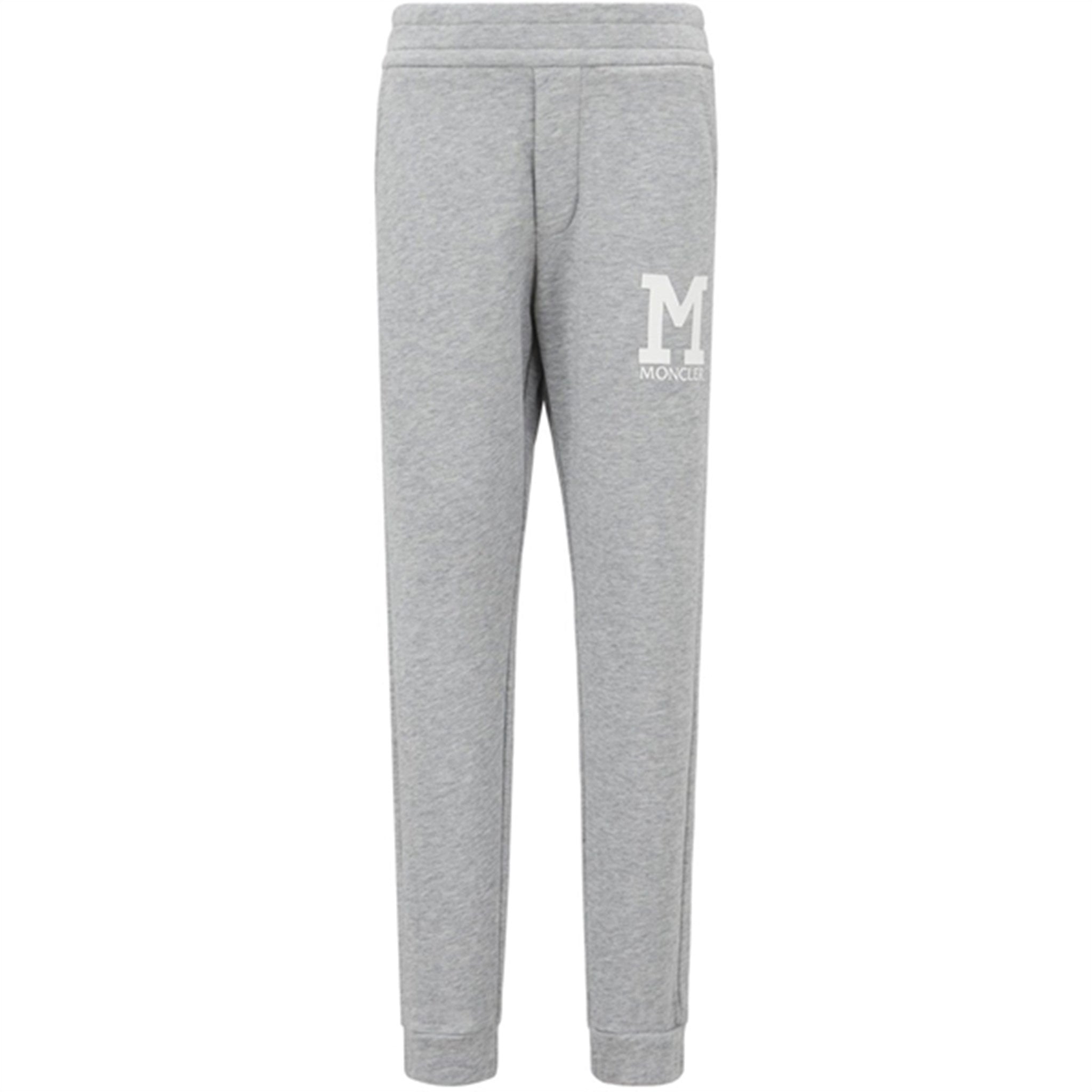 Moncler grey sweatpants online