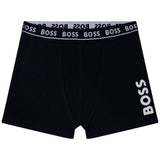 Hugo Boss Boxer Shorts 2-pack Black