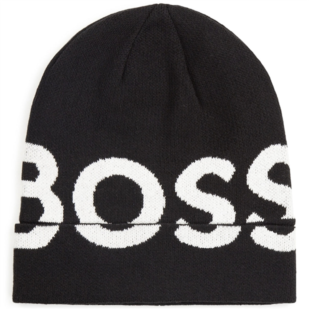 Hugo Boss Pull On Hat Black