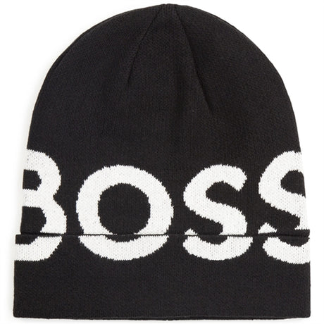 Hugo Boss Pull On Hat Black
