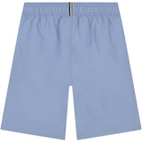 Hugo Boss Swim Shorts Pale Blue 2