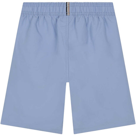 Hugo Boss Swim Shorts Pale Blue 2