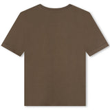 Hugo Boss Brown T-shirt 2